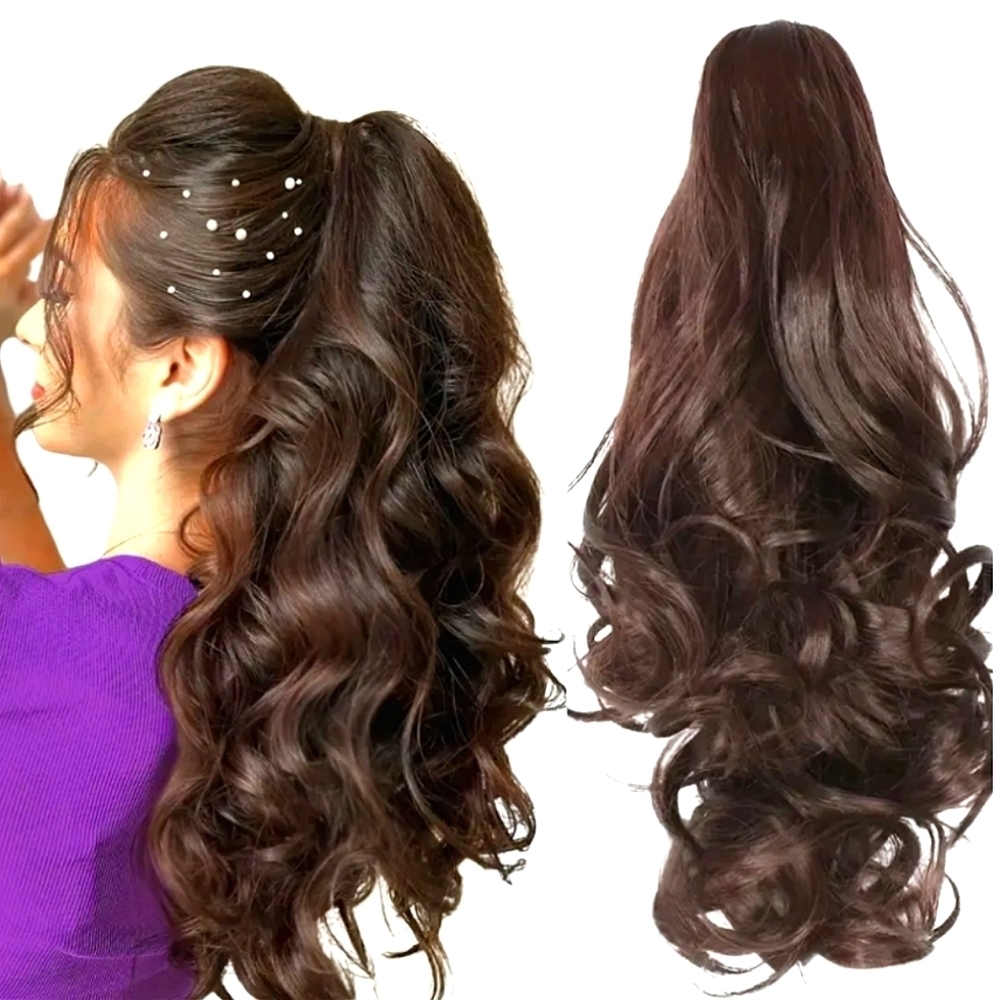 Clip in Ponytail
